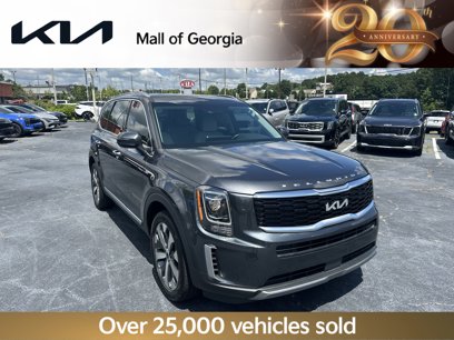 Used 2022 Kia Telluride S