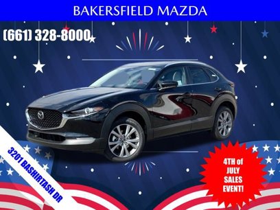 New 2025 MAZDA CX-30 AWD 2.5 S w/ Premium Package