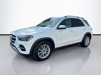 Used 2024 Mercedes-Benz GLE 350 4MATIC