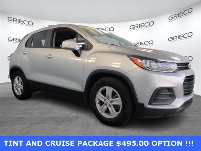 Used 2022 Chevrolet Trax LS w/ Tint and Cruise Package