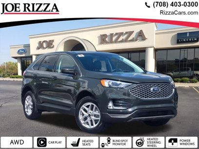 Used 2023 Ford Edge SEL w/ Convenience Package