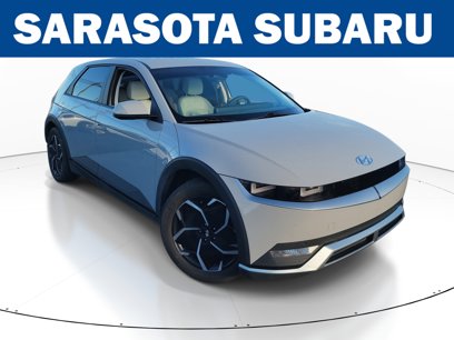 Used 2023 Hyundai Ioniq 5 SEL