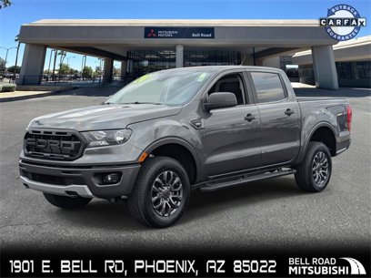 Used 2020 Ford Ranger XLT w/ Equipment Group 301A Mid