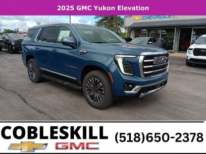 New 2025 GMC Yukon Elevation w/ Technology Package