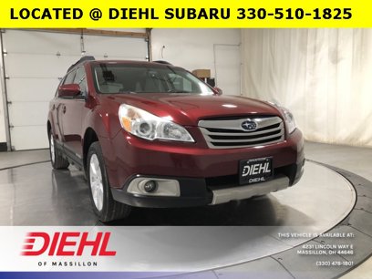 Used 2011 Subaru Outback 2.5i Limited