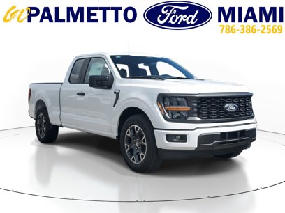 New 2024 Ford F150 STX w/ Mobile Office Package