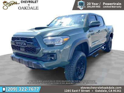 Used 2020 Toyota Tacoma TRD Pro