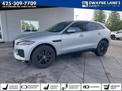 Used 2022 Jaguar F-PACE S