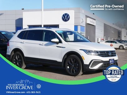 Certified 2024 Volkswagen Tiguan SE