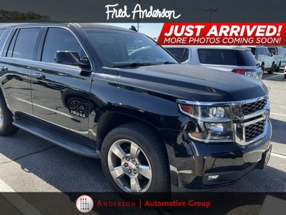 Used 2016 Chevrolet Tahoe LT