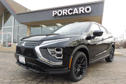 New 2025 Mitsubishi Eclipse Cross LE