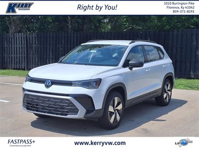 New 2025 Volkswagen Taos S