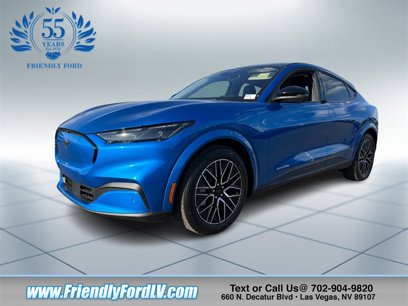 New 2025 Ford Mustang Mach-E Premium