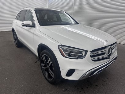 Used 2020 Mercedes-Benz GLC 300