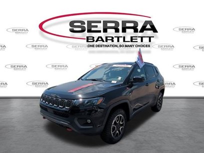 Used 2024 Jeep Compass Trailhawk