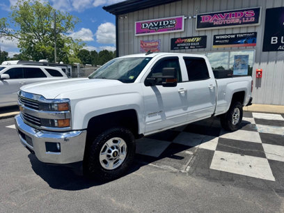 Used 2016 Chevrolet Silverado 2500 LT w/ All Star Edition