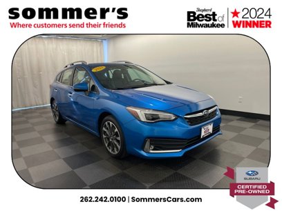 Certified 2023 Subaru Impreza 2.0i Limited w/ Popular Package #2