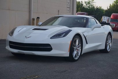 Used 2018 Chevrolet Corvette Stingray Coupe w/ 3LT Preferred Equipment Group