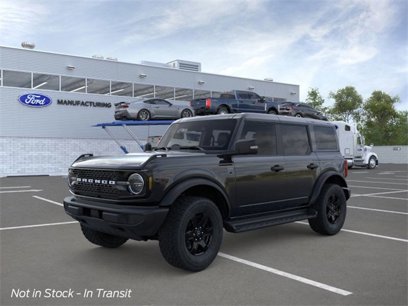 New 2025 Ford Bronco Big Bend