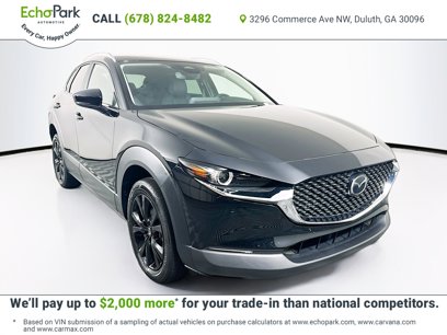 Used 2024 MAZDA CX-30 AWD 2.5 S w/ Select Sport Pkg