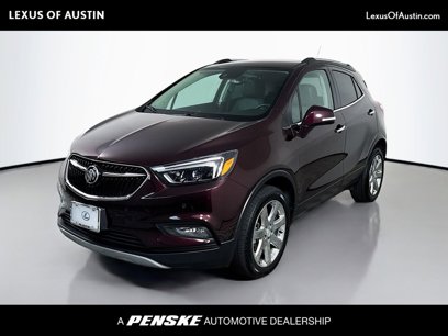 Used 2018 Buick Encore Premium w/ Experience Buick Package