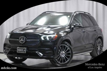 Certified 2020 Mercedes-Benz GLE 350 w/ AMG Line Exterior