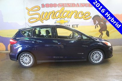 Used 2016 Ford C-MAX SE