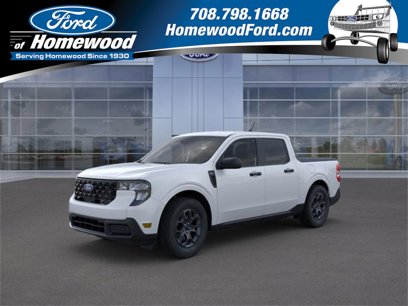 New 2025 Ford Maverick XLT