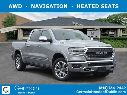 Used 2022 RAM 1500 Laramie Limited