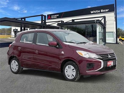New 2024 Mitsubishi Mirage ES