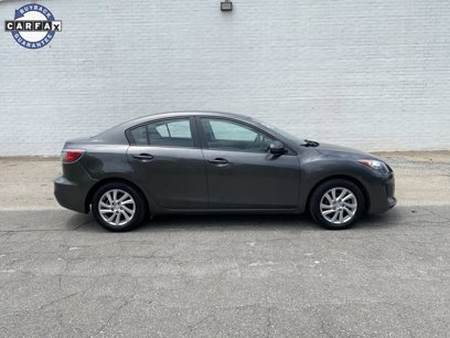 Used 2012 MAZDA MAZDA3 i Touring