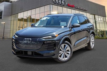 New 2025 Audi Q6 e-tron Premium
