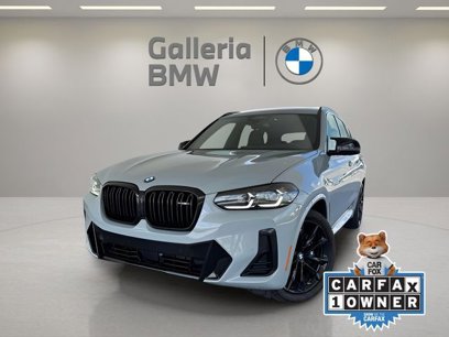 Certified 2023 BMW X3 M40i