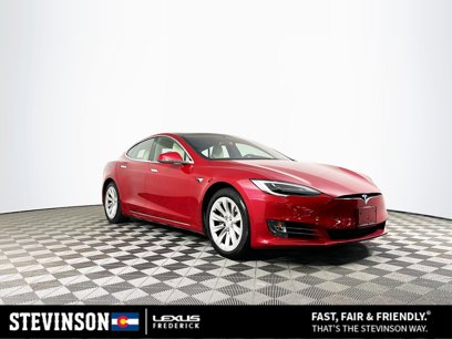 Used 2017 Tesla Model S 90D