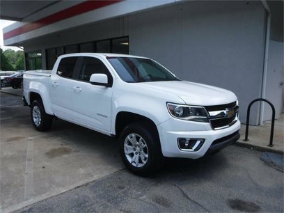 Used 2019 Chevrolet Colorado LT w/ LT Convenience Package