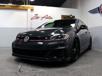 Used 2019 Volkswagen GTI Rabbit Edition