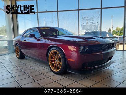 Used 2019 Dodge Challenger SRT Hellcat Redeye