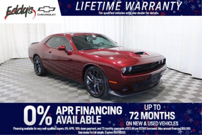 Used 2023 Dodge Challenger GT w/ Blacktop Package