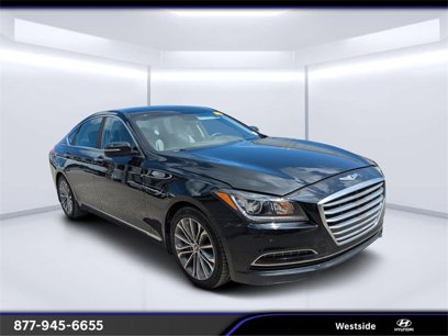 Used 2015 Hyundai Genesis 3.8