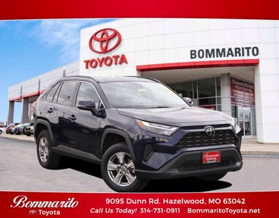 Used 2023 Toyota RAV4 XLE