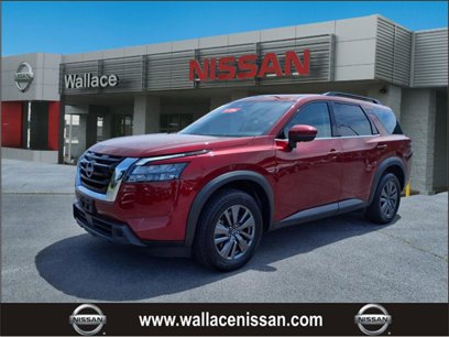 Certified 2024 Nissan Pathfinder SV