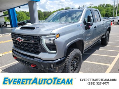 Used 2024 Chevrolet Silverado 2500 ZR2