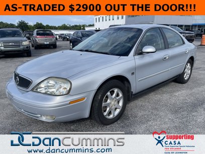 Used 2002 Mercury Sable LS Premium