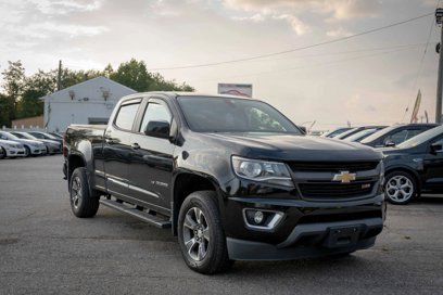 Used 2015 Chevrolet Colorado Z71