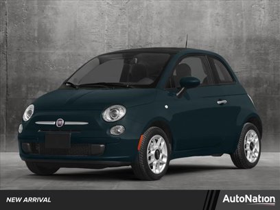 Used 2015 FIAT 500 Pop