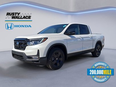 New 2025 Honda Ridgeline Black Edition