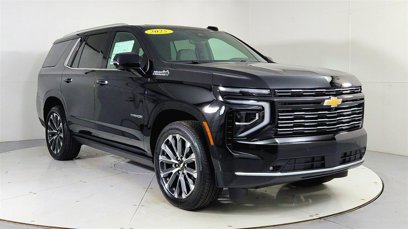 New 2025 Chevrolet Tahoe High Country