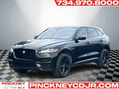 Used 2020 Jaguar F-PACE Premium