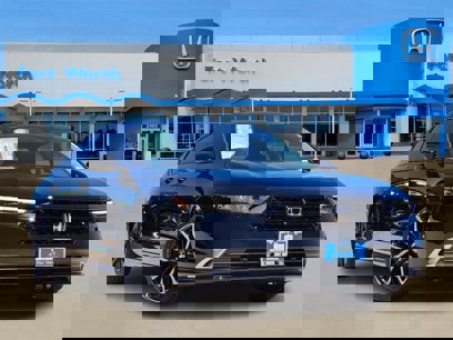 New 2025 Honda Accord Touring