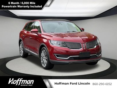 Used 2016 Lincoln MKX Reserve w/ Technology Package